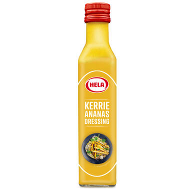 KERRIE ANANAS DRESSING  6x250ml HELA